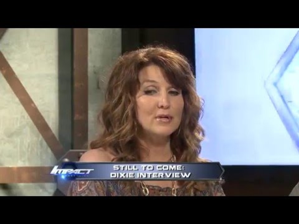 Dixie Carter Interview on the Next IMPACT!