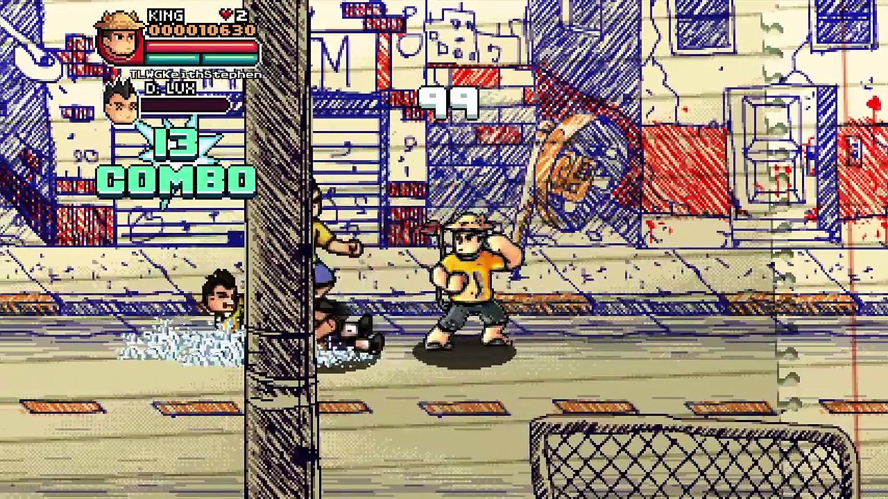 99 VIDAS PS4 Playthrough (44)