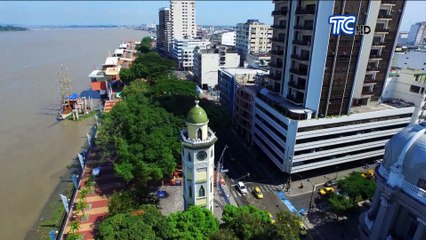 Guayaquil de mis esculturas