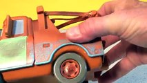 The Official Best RC Monster Truck Mater from Pixar Cars Lightning McQueen Remote Control