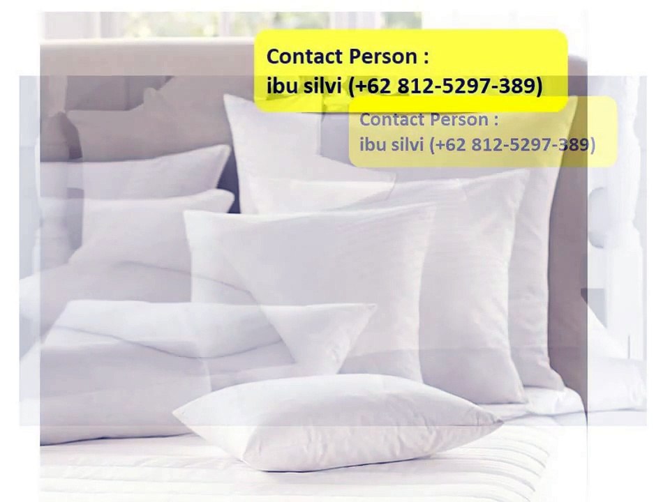 +62 812-5297-389(Tsel), HARGA SPESIAL!!!, Jual Bantal Motel Malang, Pabrik Bantal Motel