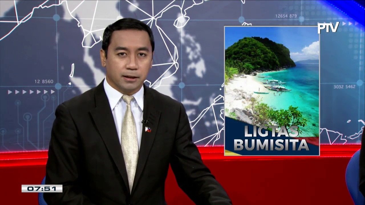 Palasyo, binigyang-diin na nananatiling ligtas bisitahin ng mga dayuhan ang Pilipinas