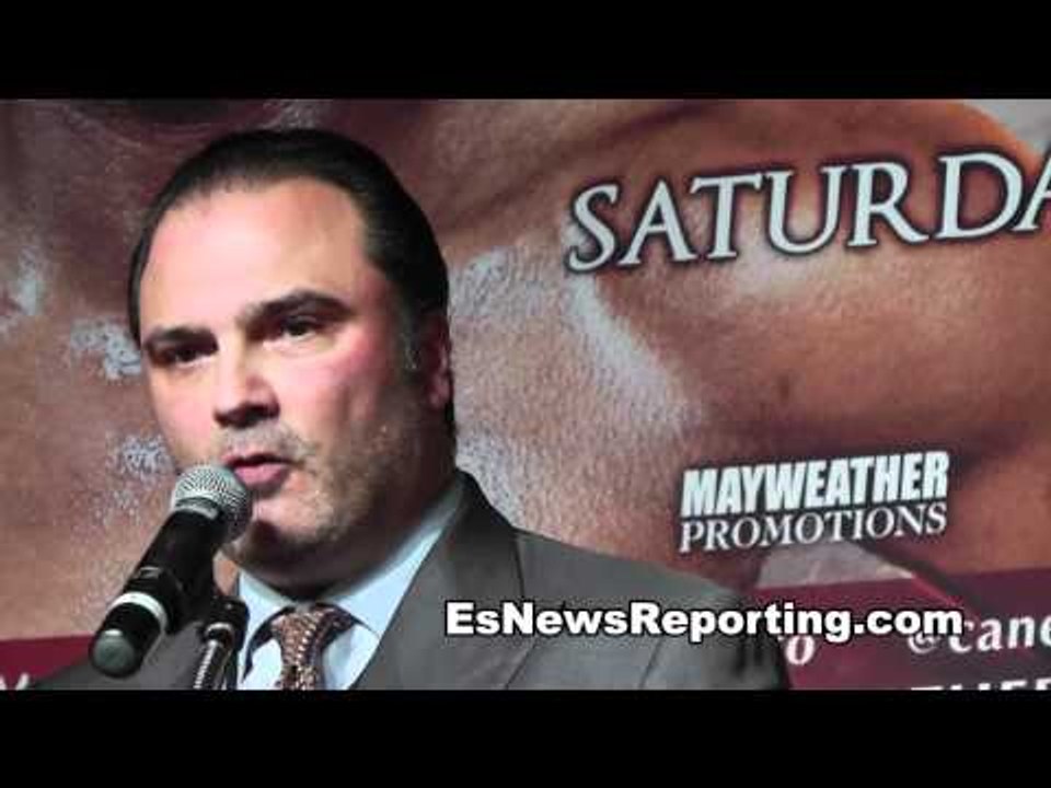 only 800 tickets left for Mayweather vs Cotto F...