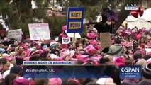 Ashley Judds EPIC Nasty Woman Speech At The Womens March On Washington
