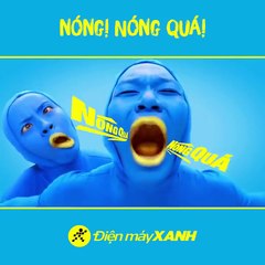 Quảng cáo Điện Máy Xanh rất hay và sáng tạo