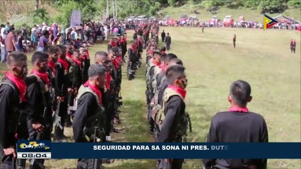 Seguridad para sa SONA ni Pres. Duterte, mas paiigtingin pa ng Pulisya