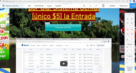 BAYMACK GANA VIENDO VIDEOS YOUTUBE 25$ DIARIO - PayPal