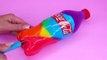 Coca Cola reajuste salarial Bricolaje beber cómo gelatina Aprender hacer pudín arco iris receta el para agua agua agua pudín de arco iris Cola