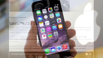 Accidente Fatal por Tomarse una Selfie