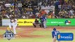Historico Doble de Emilio Bonifacio En el Baseball (Serie Final Lidom Licey vs Aguilas)