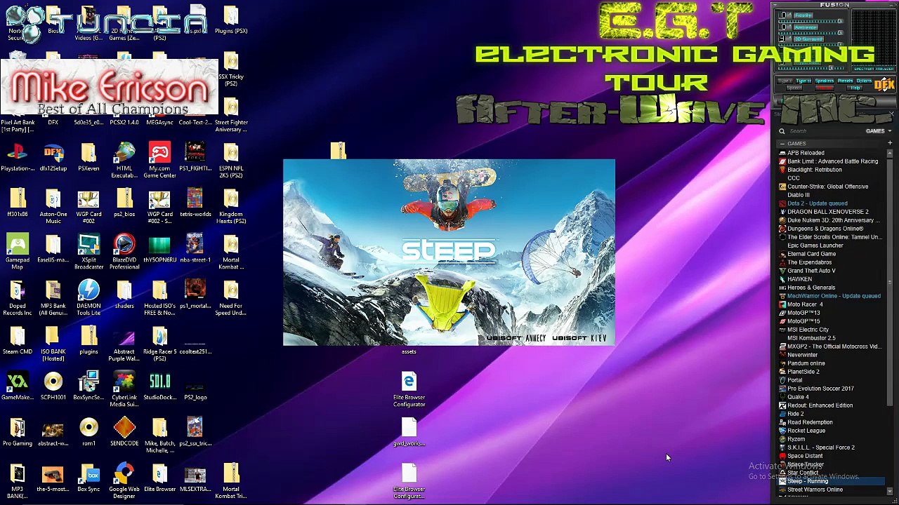 Grand Prix Speed Season 2 Episode 1 [Steep Series] (35)