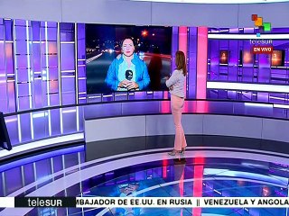 Es Noticia: Venezuela, pueblo rechaza violencia opositora