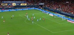 Paul Pogba Incredible Miss HD - Manchester United 2-0 Manchester City