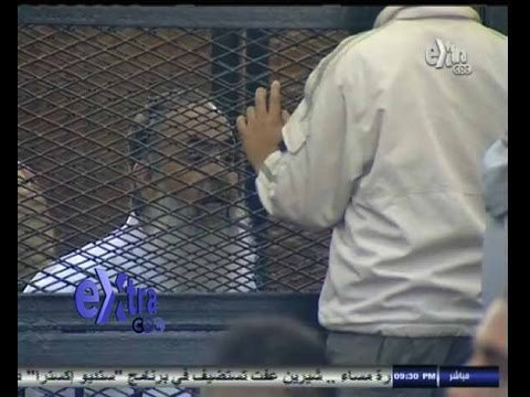 #غرفة_الأخبار | الحبس سنة مع الشغل لحازم أبو إسماعيل بتهمة سب ضباط شرطة