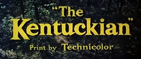 The Kentuckian 1955 BURT LANCASTER Full Length Western Movie 2