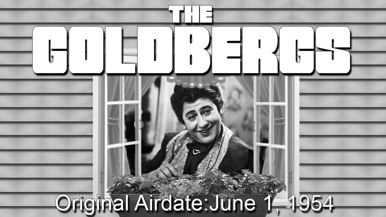The Goldbergs- June 1 1954