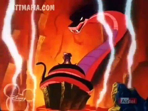 TIMON & PUMBAA HINDI PART 3 FUNNY EP - ONCE UPON A TIMON HQ TOONSINHINDI Communications-00