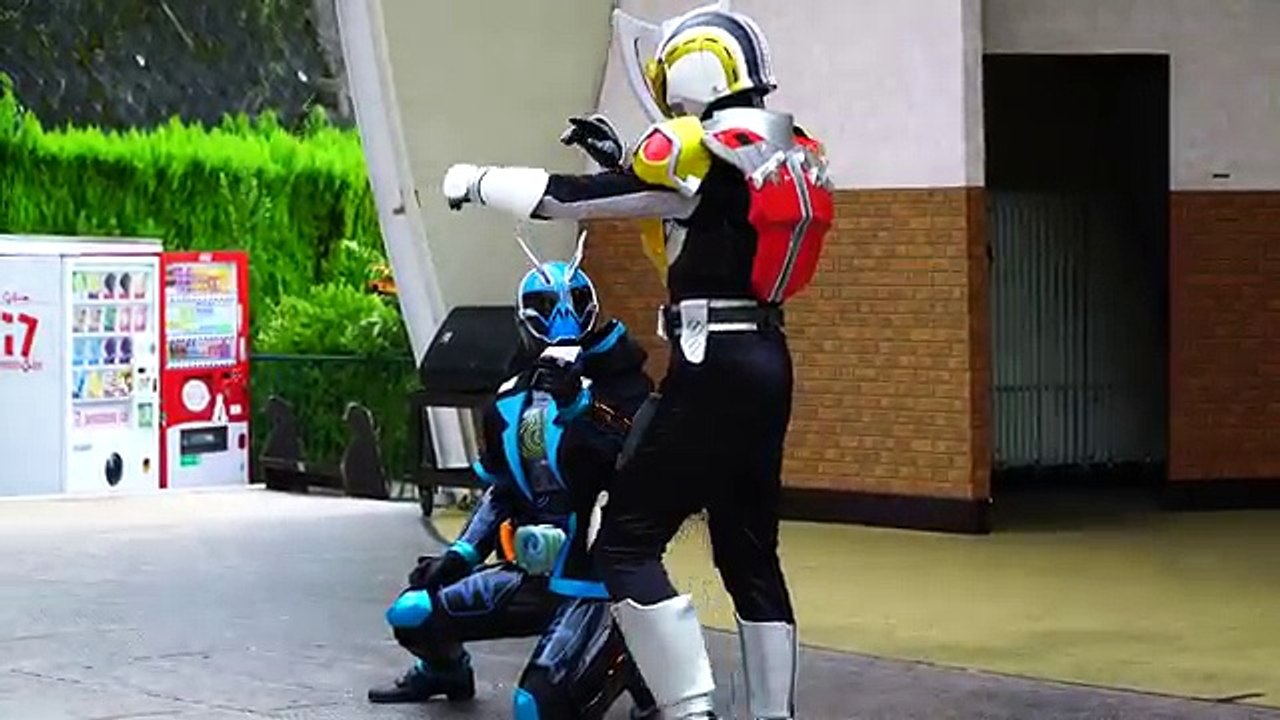 仮面ライダーゴーストショー 第12話 仮面ライダー電王登場 スペシャルショー ひらかたパーク...