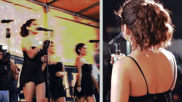 CON LA OTRA TE PASEAS - CORAZÓN SERRANO ( EN VIVO - LA ÚNIÓN 4K) PRIMICIA