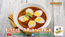 Egg masala recipe | Egg Masala | Punjabi egg curry recipe