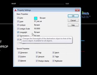 Autocad Cơ Bản - Bài 8 - Các Lệnh Hiệu Chỉnh Phần 3