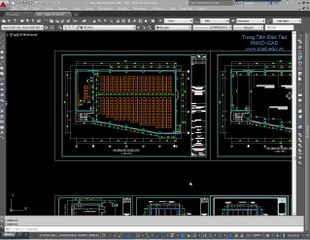 Autocad Cơ Bản - Bài 10 - Hatch Vật Liệu