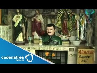 Narcocultura: capos, drogas y santos en Sinaloa