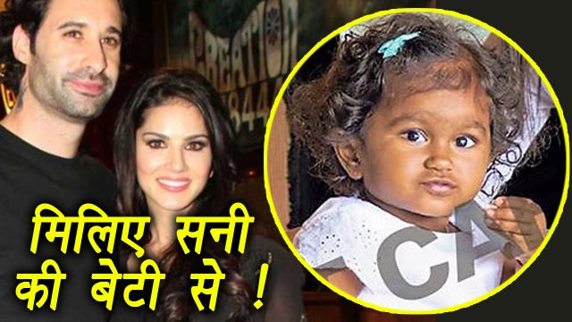 Sunny Leone and Daniel ADOPTS Baby girl Nisha Kaur Weber from Latur | FilmiBeat
