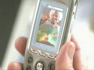 New siemens Phone