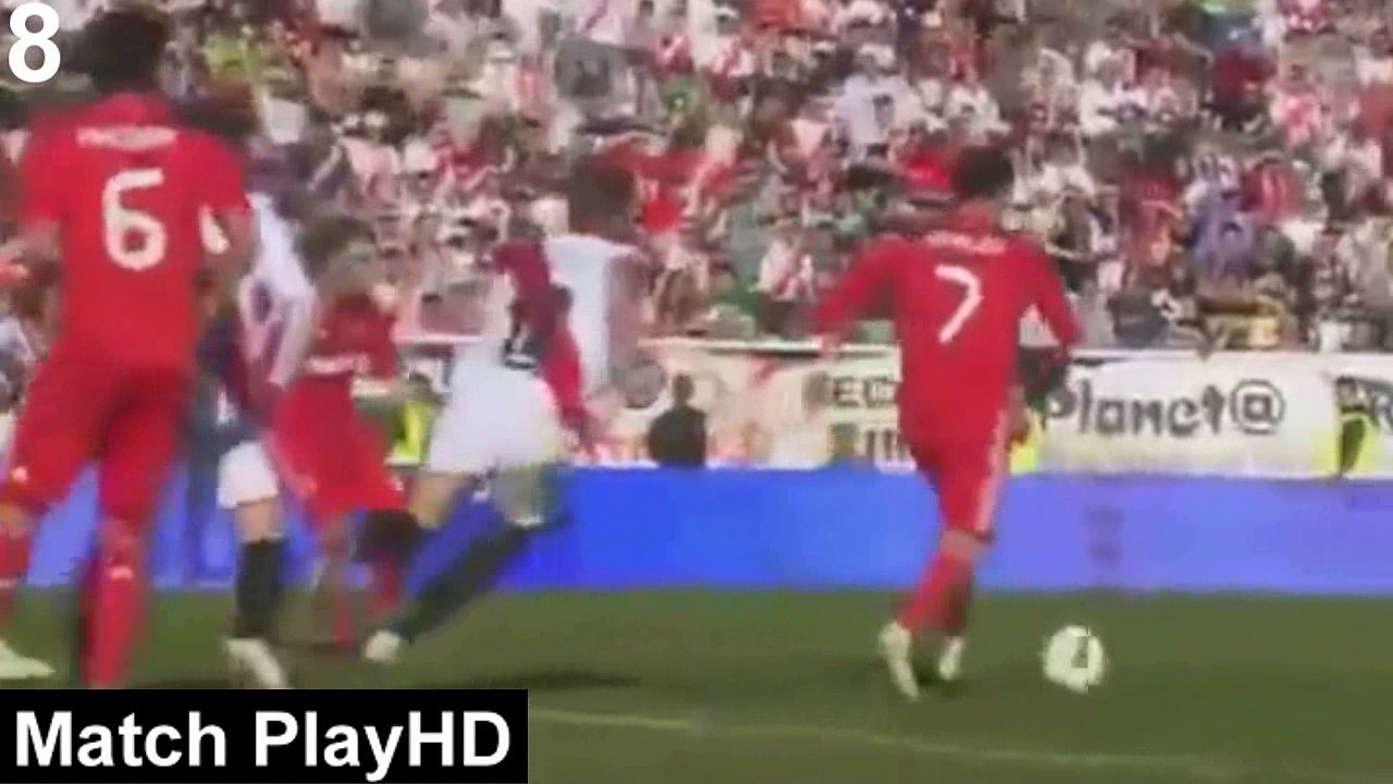 Cristiano Ronaldo Top 10 Most Lengedary Goals Ever