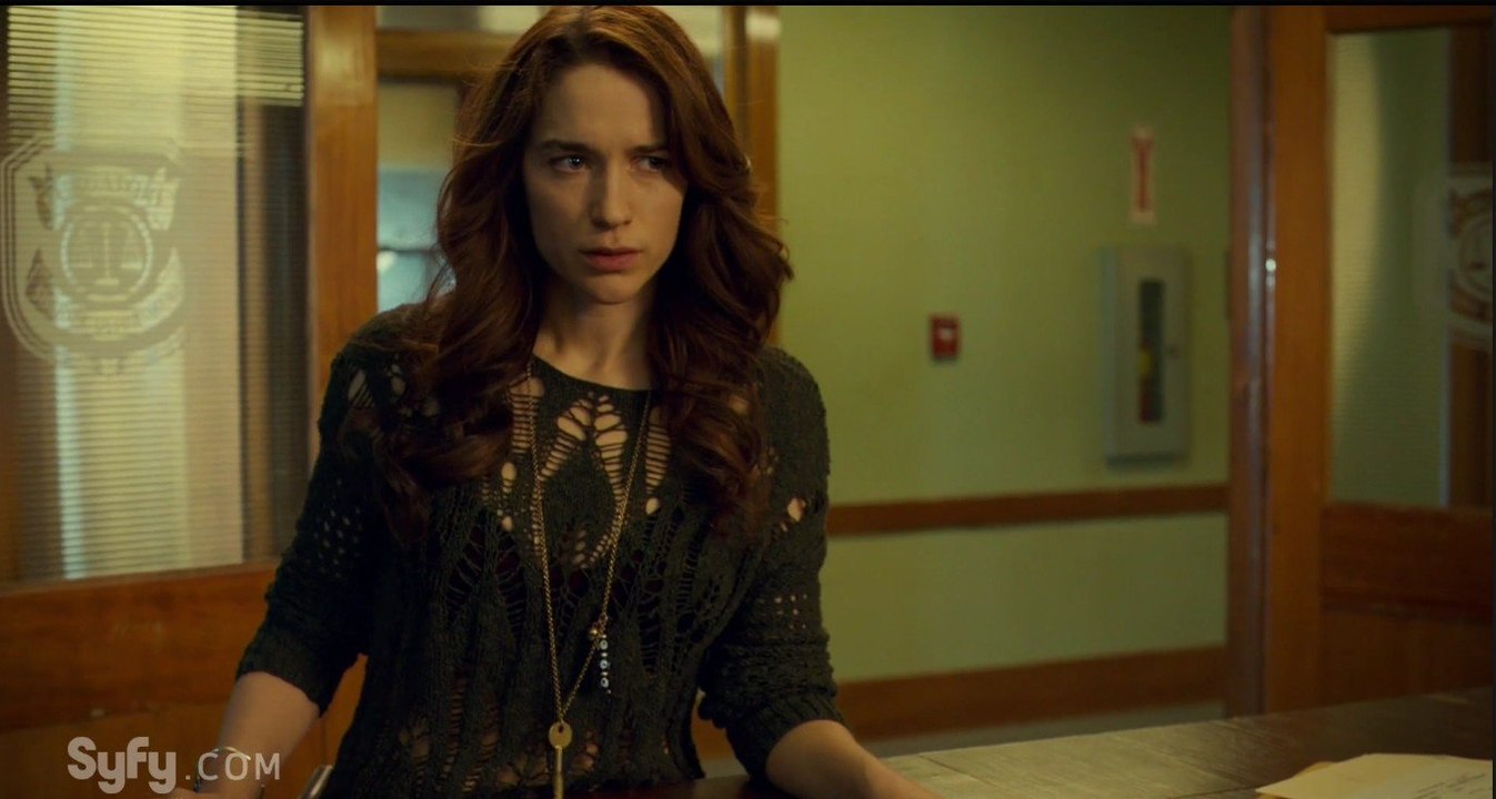 Wynonna Earp ~ Season 2 (S2E7) Episode 7 ~ Watch #Full Online