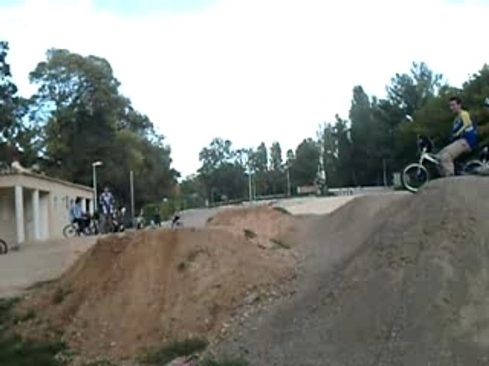 backflip au penne mirabeau