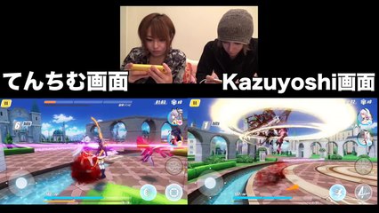 Kazuyoshiさんの過去の写メ晒す【崩壊3rd】