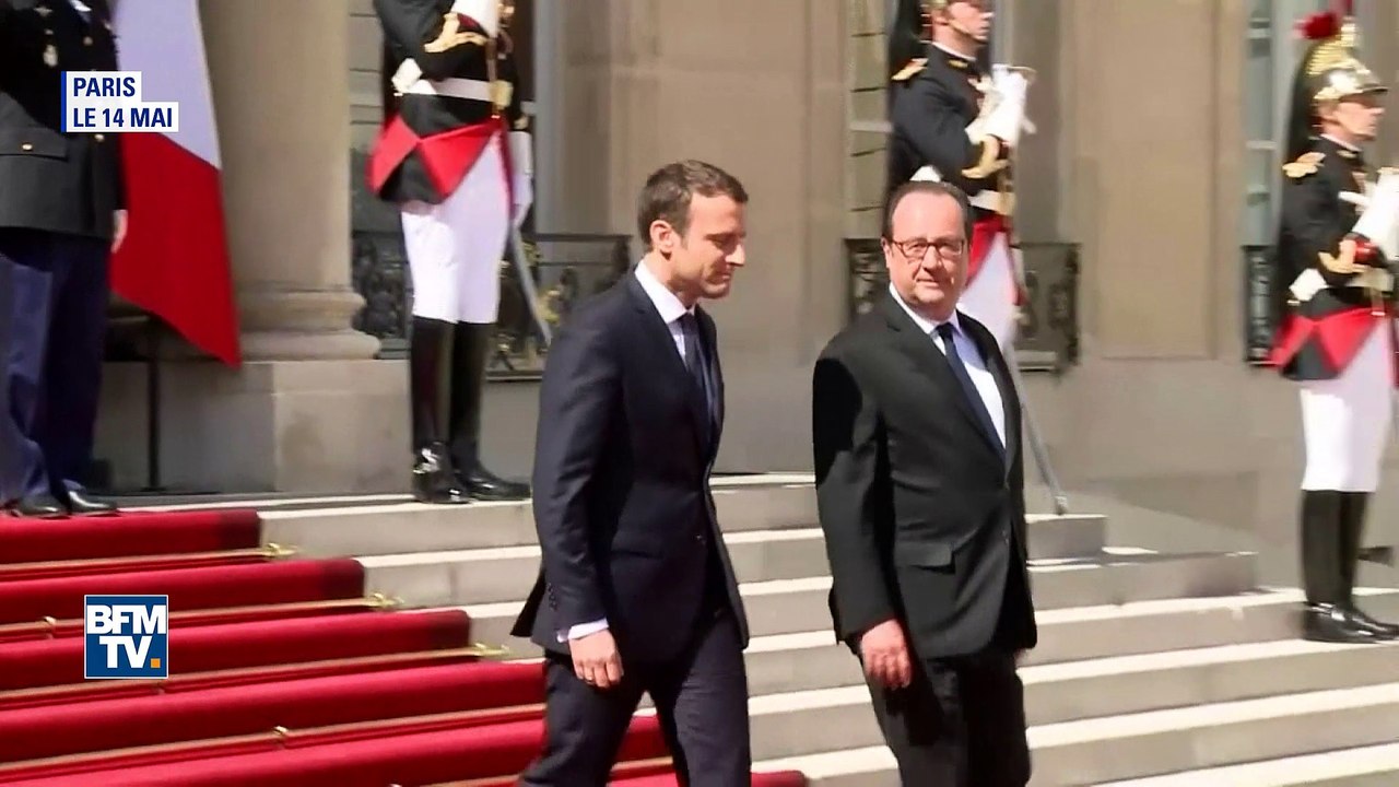 Mais que devient François Hollande?