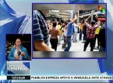 Venezolanos rechazan unirse al paro de la oposición