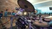 Terry Bozzio DW Drum Kit Tour / Interview