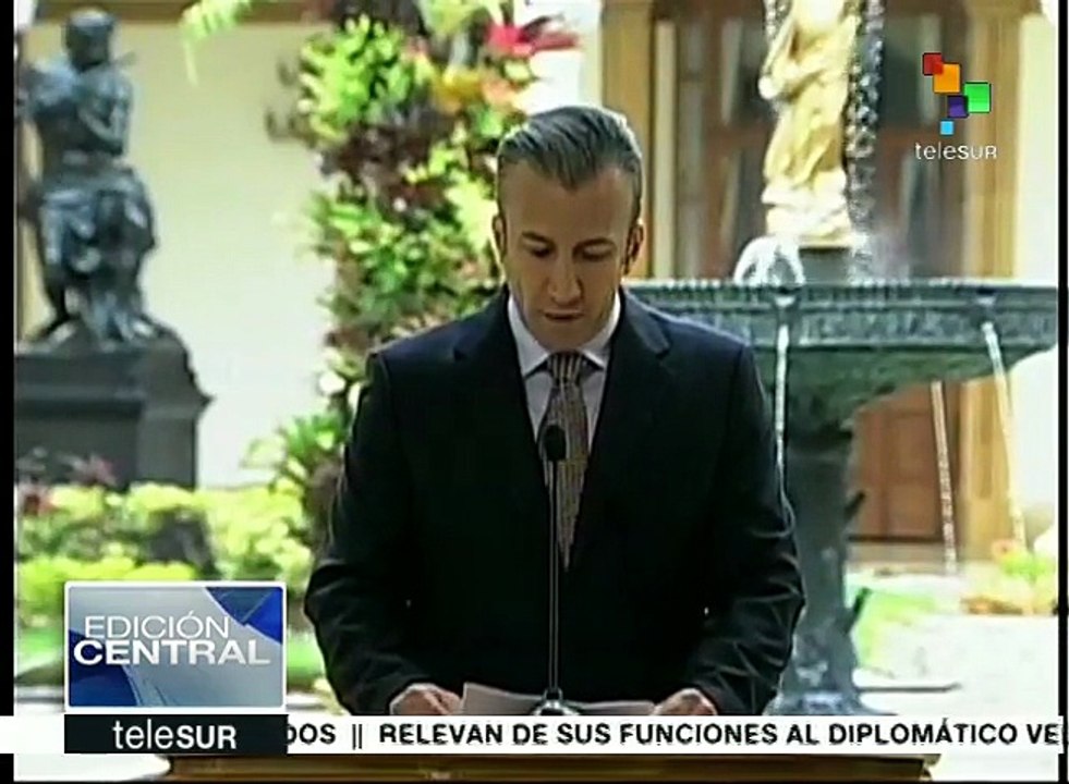 Intereses internacionales atentan contra la estabilidad de Venezuela