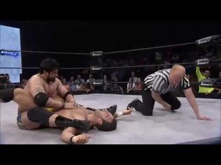 World Title Series Highlights: Mahabali Sheera vs Eli Drake (12/2/15) Round of 16