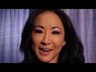 Pre-Match Interview: Gail Kim on Entering the Round of 16  (12/2/15)