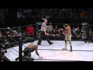World Title Series Highlights: Kenny King vs Crazzy Steve (11/25/15)