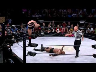 World Title Series Highlights: Austin Aries vs Lashley (11/25/15)