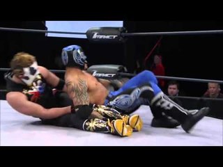World Title Series Highlights: Tigre Uno vs Manik vs DJ Z (11/25/15)
