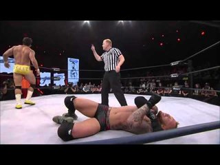 World Title Series Highlights: Crimson v Eli Drake (11/18/15)