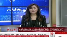 GMF AeroAsia Semakin Dekati IPO