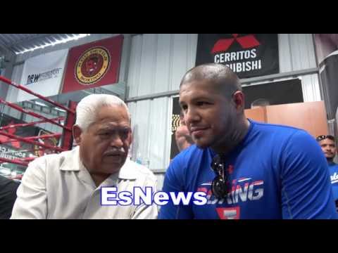 Fernando Vargas How Would He Do vs Conor McGregor Boxing EsNews Boxing