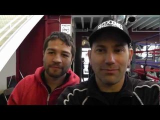 Gomez Kelly Pavlik Will KO Chavez Jr