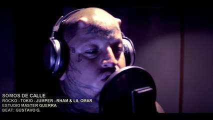 SONANDO FINO - JUMPER - KANNABIS - TOKYO - LIL OMAR - RHAM - ESTUDIO MASTER GUERRA