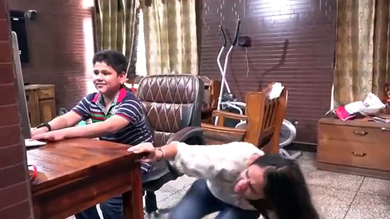 Brother Sister love_ Fight