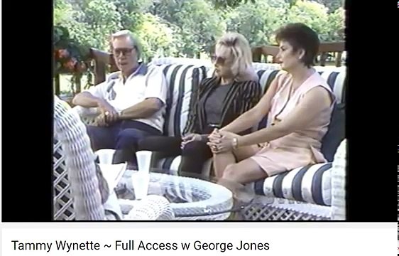 George Jones & Tammy Wynette explains corruption that leads to Bro Country, Hip Hop & othe