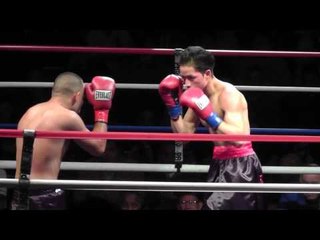 Steve Rodriguez vs Edgar Flores